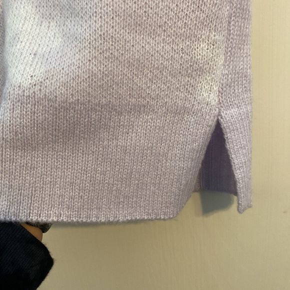 Wild Fable flowered lavender Vest BNWOT size Small - Picture 3 of 4